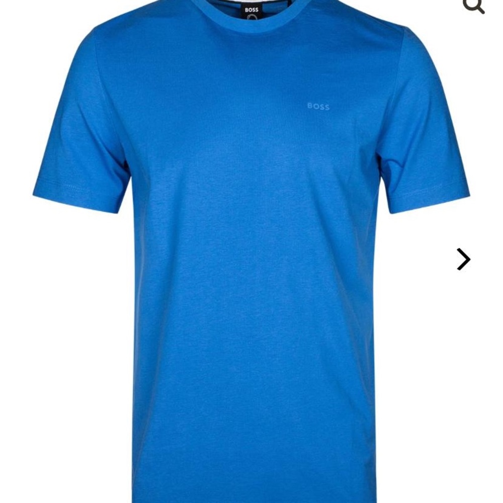 💎Authentic New T-shirt Men’s Hugo Boss with Tag💎Very Pretty💎